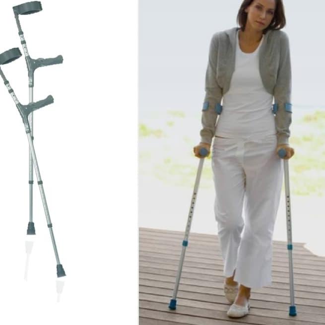 TONGKAT SIKU TONGKAT ELBOW ALAT BANTU JALAN TONGKAT JALAN ORANG TUA TONGKAT SIKU ALAT BANTU JALAN To