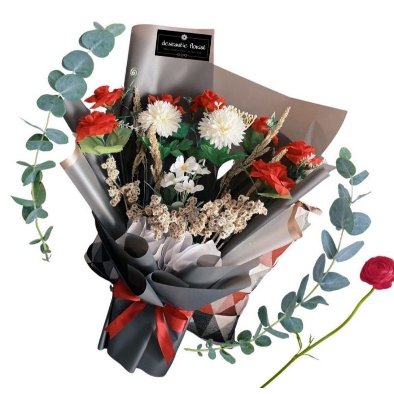 

FLOWER BOUQUET VALENTINE