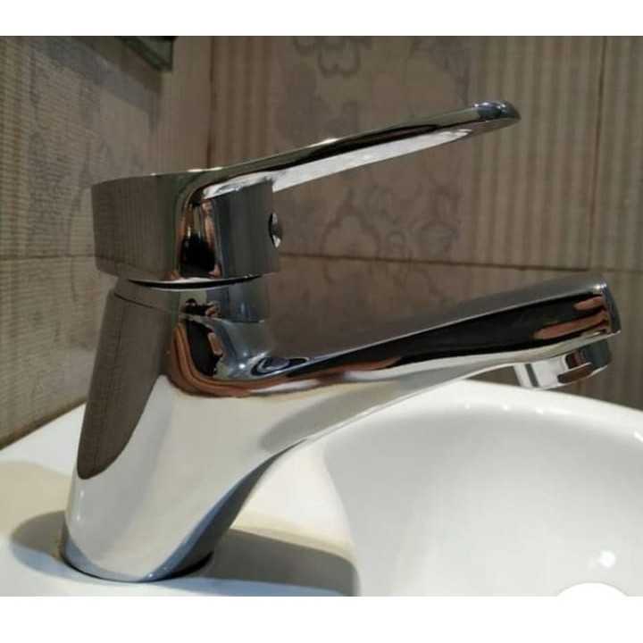 Keran wastafel model toto FCW1426