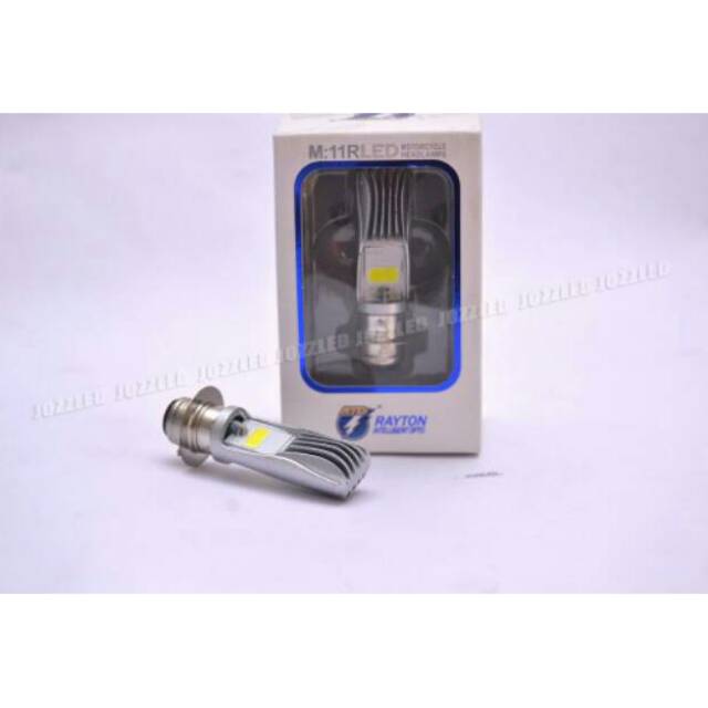 LAMPU LED H6 RTD BLUE EYES | BOHLAM LED RTD | LAMPU UTAMA LED MOTOR BEBEK DAN MATIK