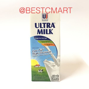

ULTRA MILK LOW FAT 250 ML