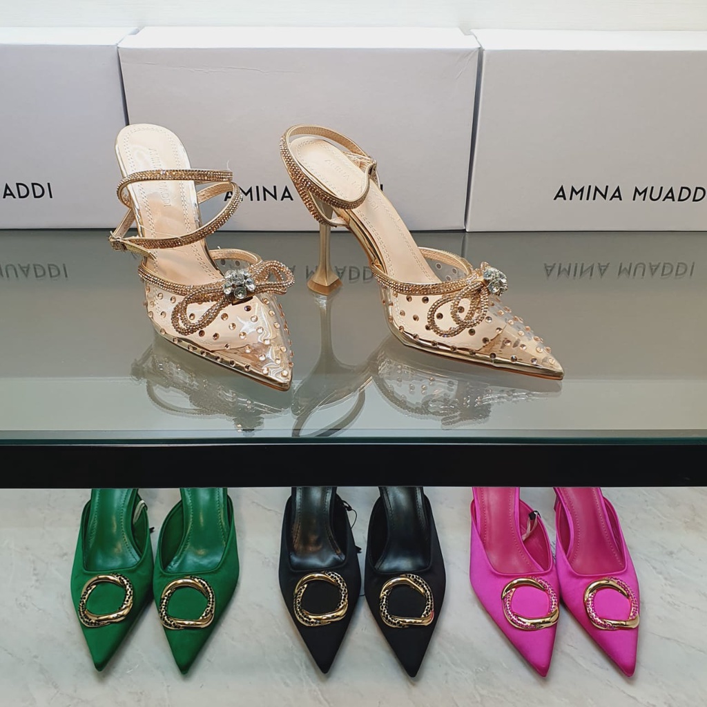 SNL- [ NEW ] A 750 Heels 11cm