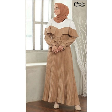 Epic Maxi Zaraa / Gamis Epic EH37046