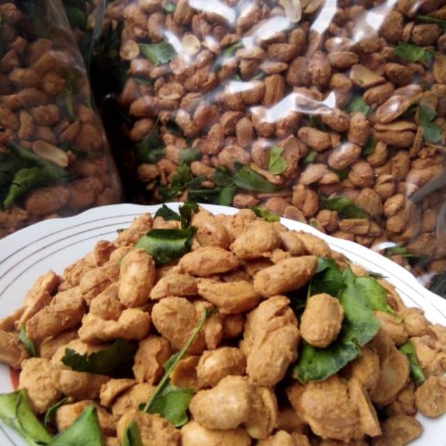 

Kacang Bangkok lebaran