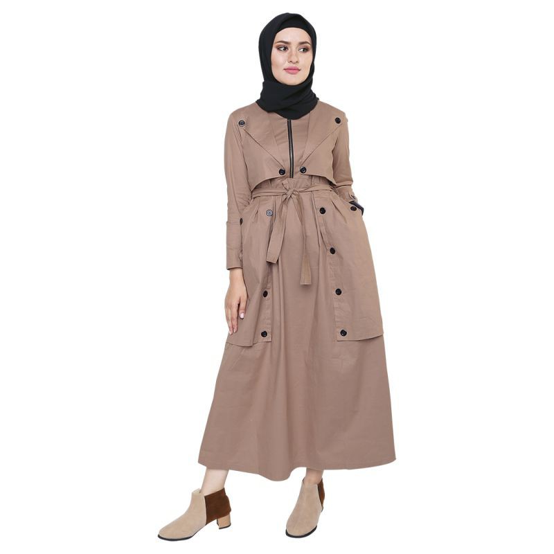 Beli Baju Muslim Wanita Rmz 003 Rok 031 Fashion Distro Raindoz Bandung Model Terbaru Gamis Cantik Seetracker Indonesia