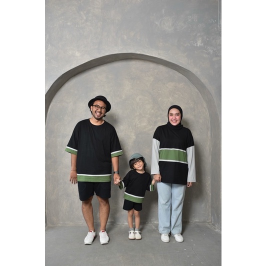 Celoteh little goods - Wilo Family Set - Set Keluarga
