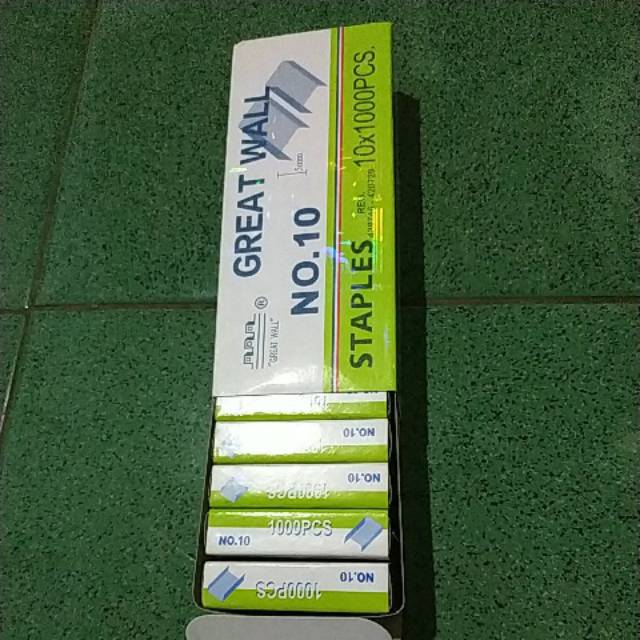 

Isi Staples