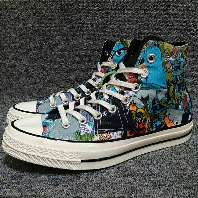 Sepatu Converse X-Batman Sepatu Converse X-Batman Sepatu Converse X-Batman