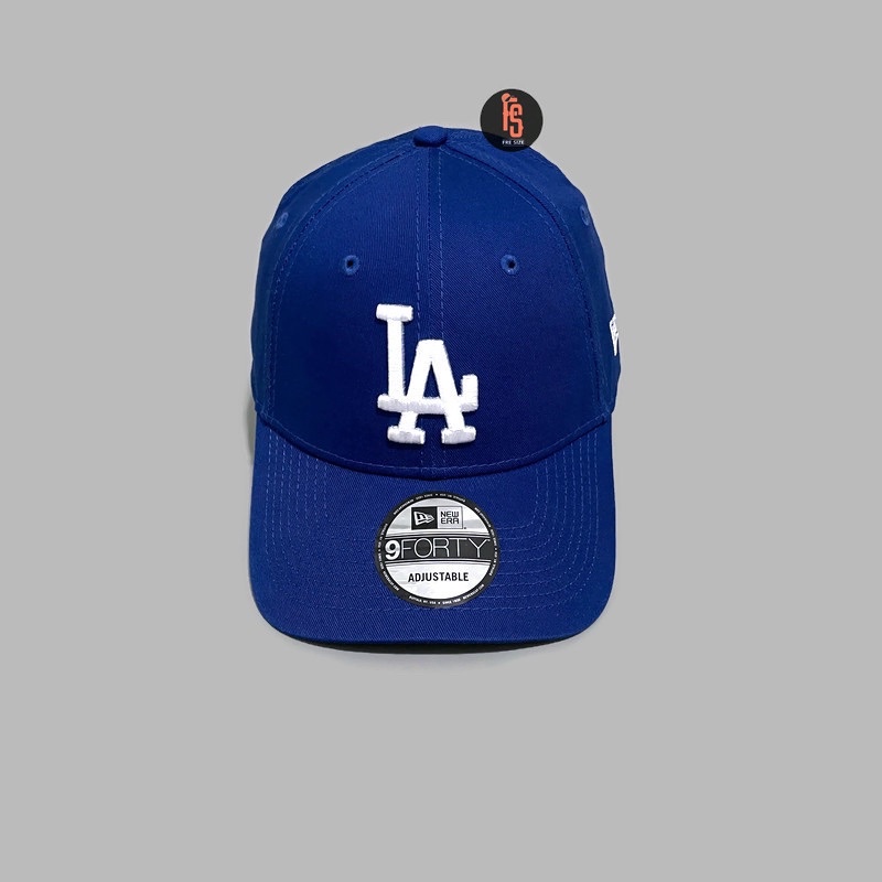 TOPI NEW ERA ORIGINAL LOS ANGELES DODGERS BLUE