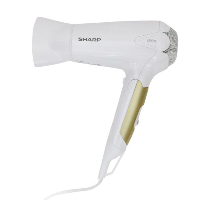 Sharp IB-SD38Y-N Hair Dryer - Pengering Rambut Berkualitas Tinggi