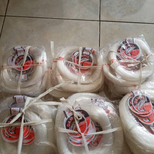 Senar Pancing Damyl 90lbs - 200lbs Panjang 300m Senar Pancing Kuat Murah