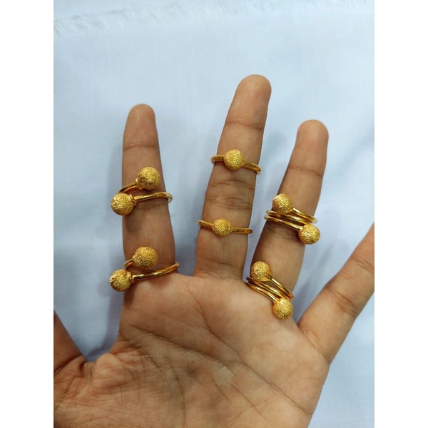 CINCIN BOBA MAS PENANG