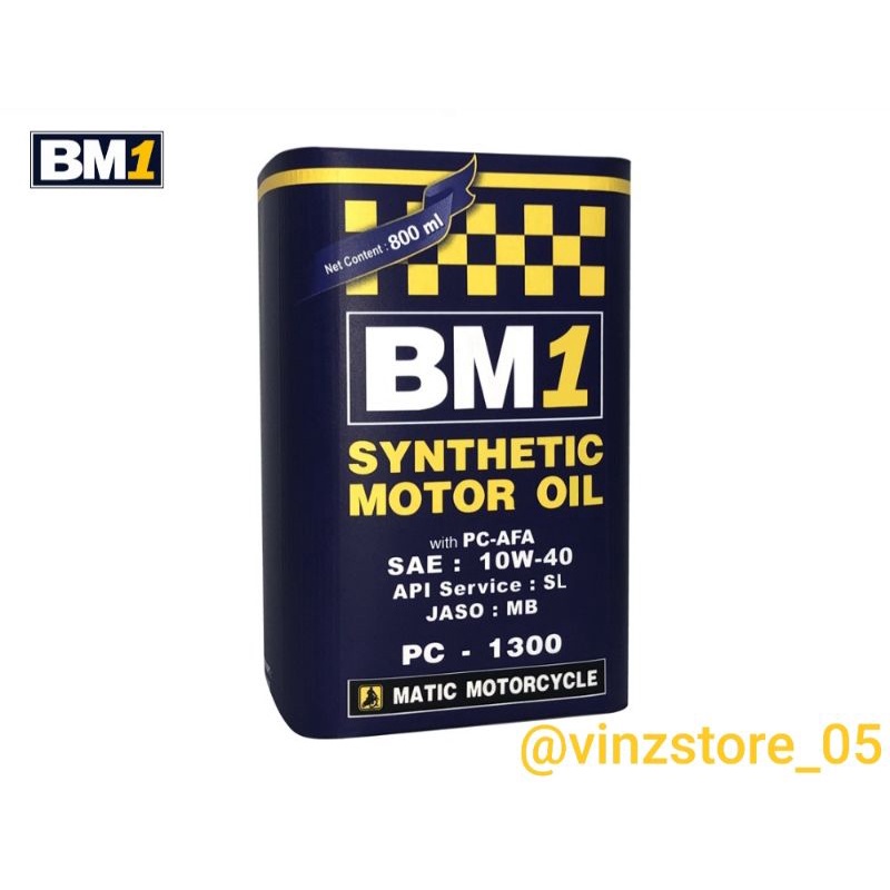 BM1 Matic PC-1300 800 ml