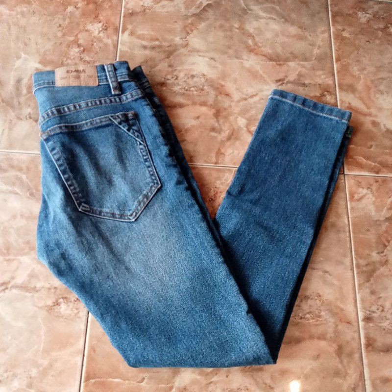 celana jeans Emba Stretch original 100%