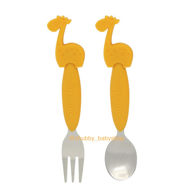 Marcus &amp; Marcus - Spoon &amp; Fork Set NEW