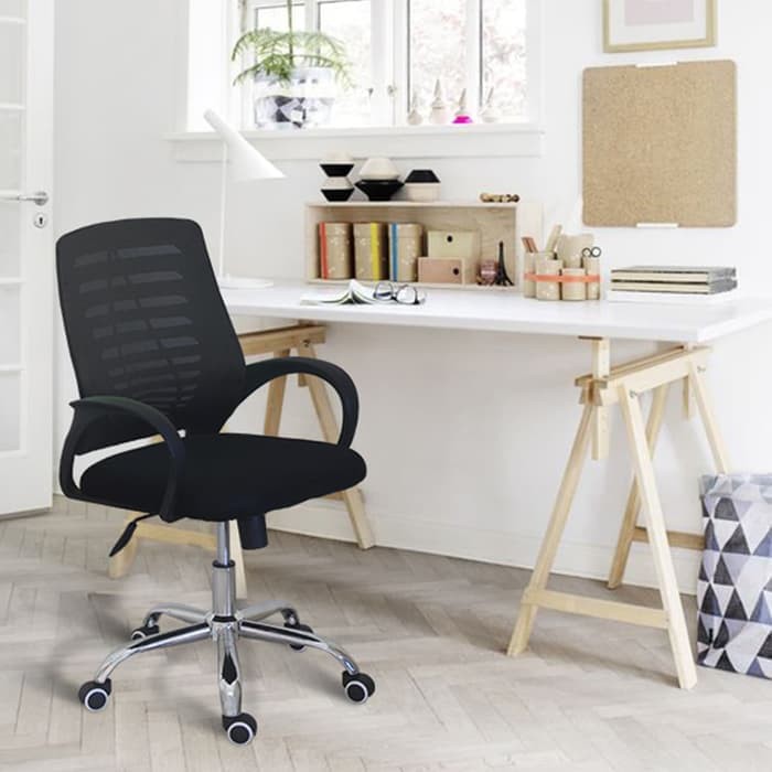 FRONTLINE kursi kantor kursi kerja kursi staf kursi jaring OC 079