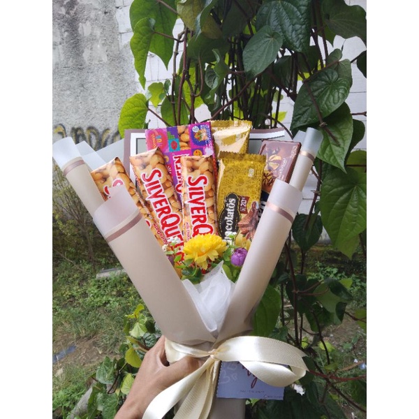 

Snack Bouquet