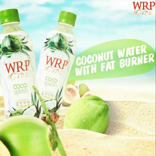 

WRP Coco Splash