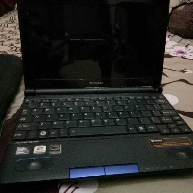 Notebook toshiba second