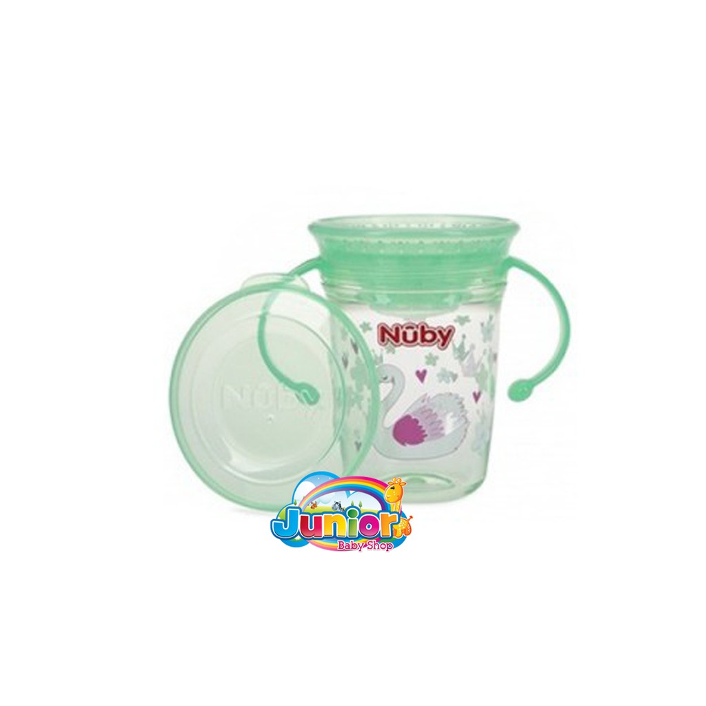 Nuby Wondercup Tritan Glitter