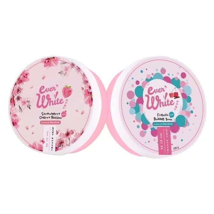 

Everwhite / Ever White Body Butter BPOM Original