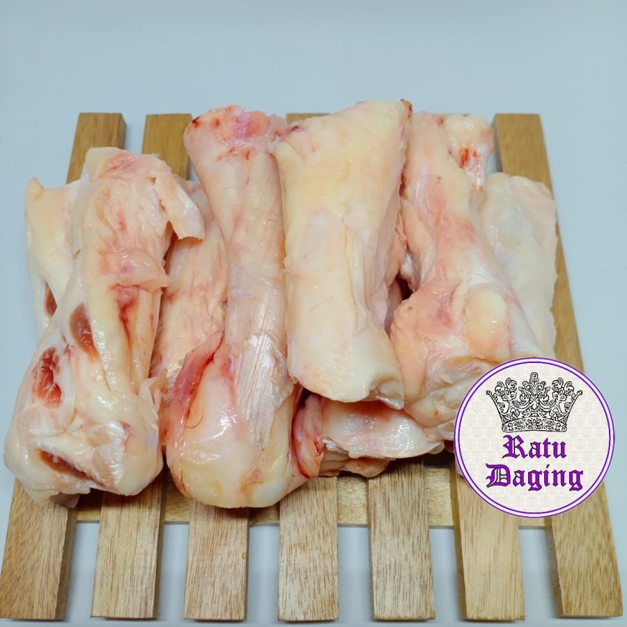 

Urat Sapi Tendon / Urat Shankle / Urat Kaki Sapi @500gr