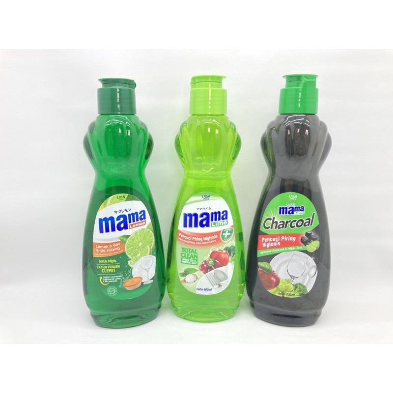 Jual Sembako Mama Lime Sabun Cuci Piring Ml Botol At Shopee