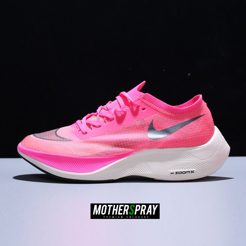 nike zoomx vaporfly next pink