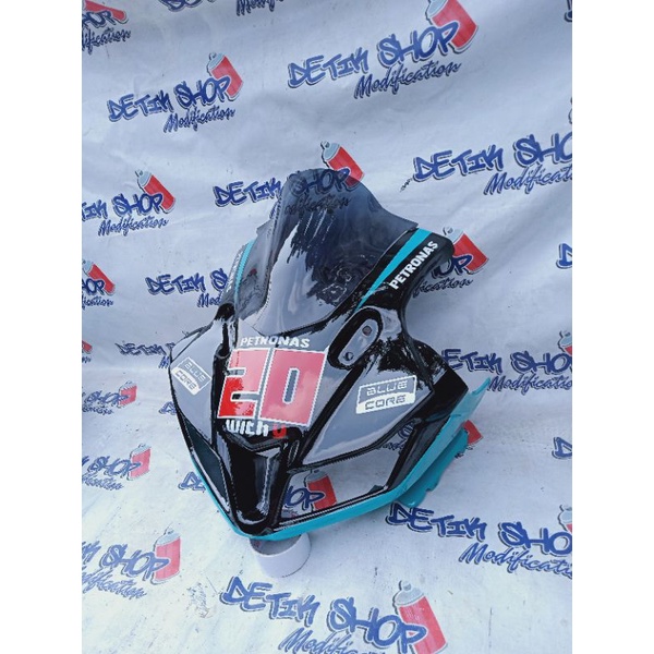 COVER HEADLAMP R15 V2 MODEL R15V3 HEADLAMP R15 V2 TOPENG R15 V2