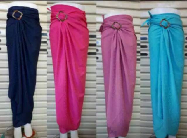 Rok lilit polos  rok serut  kain lilit // rok lilit terbaru mewah // Rok Kebaya Moderen