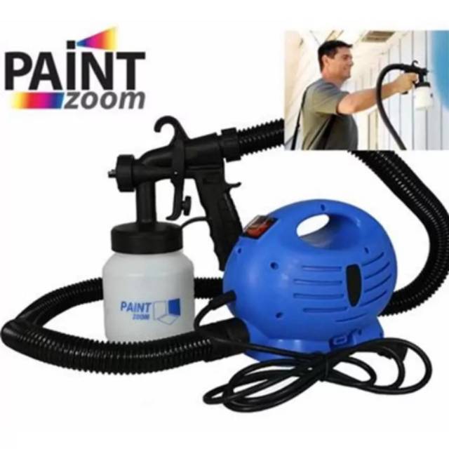 [3000gr] Paint Gun Paint Spray Paint Zoom Spray Gun