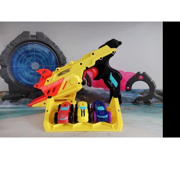 nerf nitro bumblebee