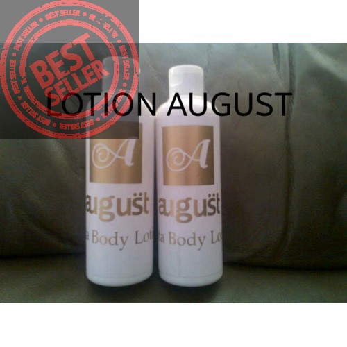 BODY LOTION GLUTA AUGUST WHITENING GLUTA ACEROLA LOTION