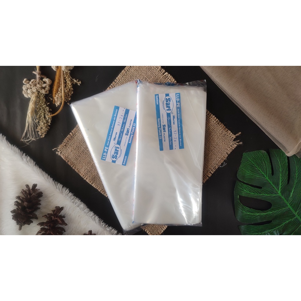 Plastik PE sari / Plastik PE / PE sari / plastik tahan panas