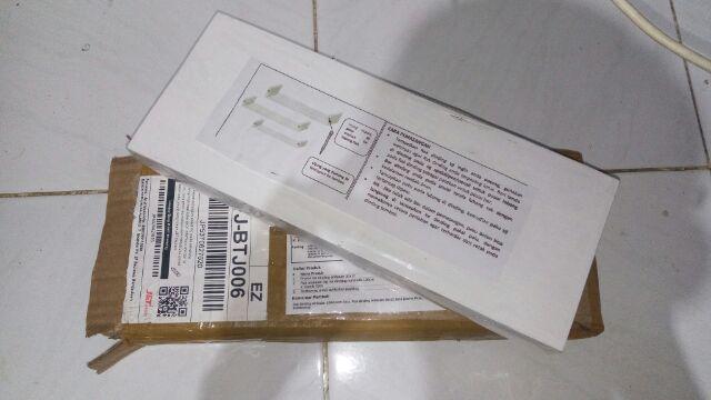 Promo Rak Dinding Ambalan 30x12 Bunga Sudut Rak Melayang