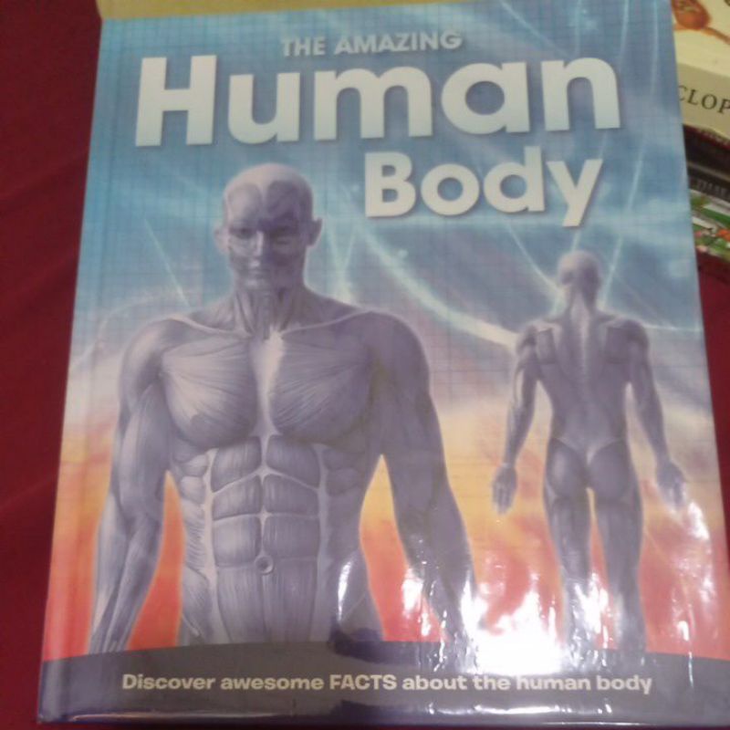 The Amazing Human Body