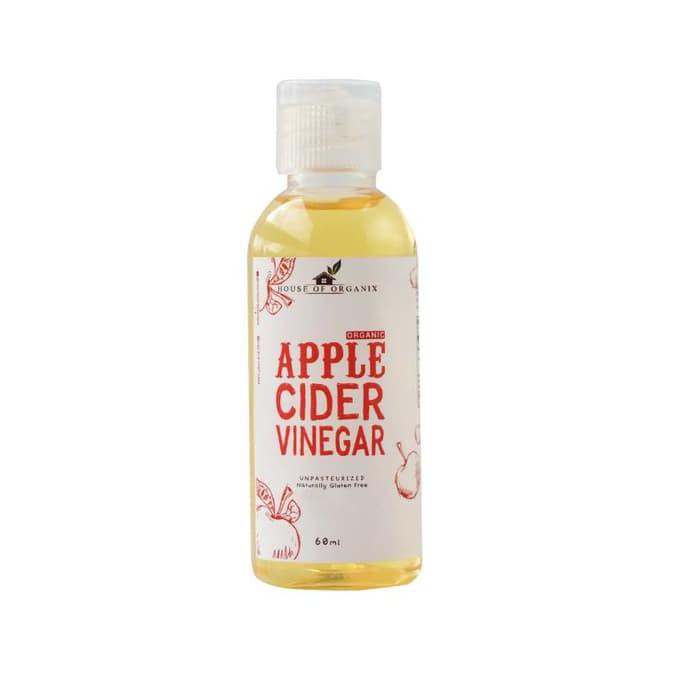 

TO.P - 22.46I - BRAGG APPLE CIDER VINEGAR - 60 ML - TOKO - TOPI - SAYA.