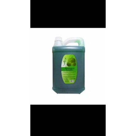 acl shampoo 5 liter / sampo apple / apel