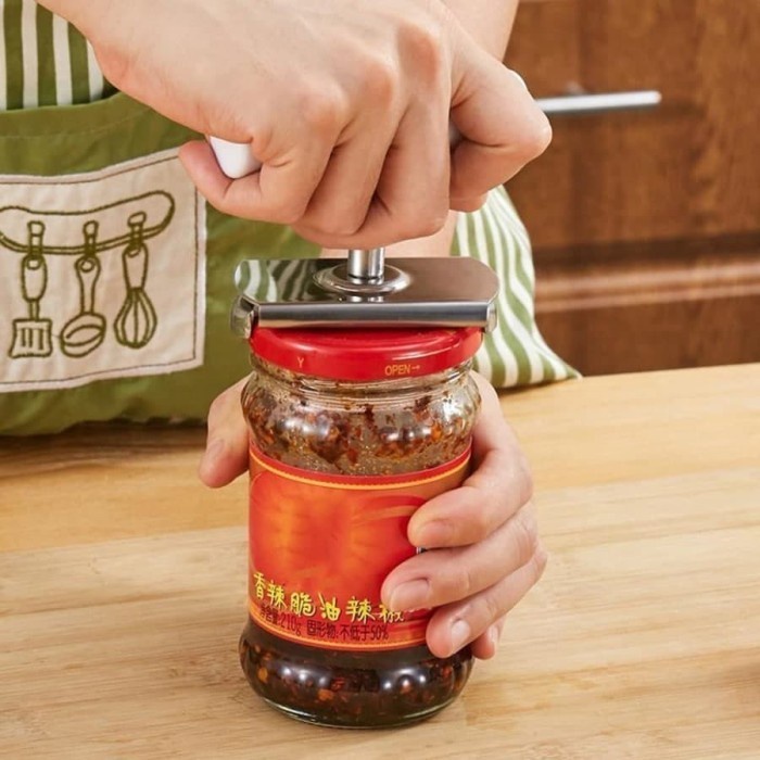 PROMO Kitchen screw can opener buy 1 free 1