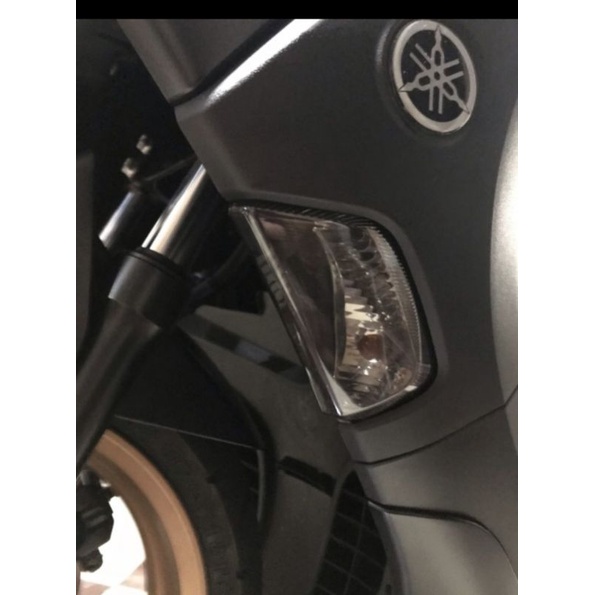 Mika Smoke Lampu Sein New Nmax 2020 2021 Smoke Nemo