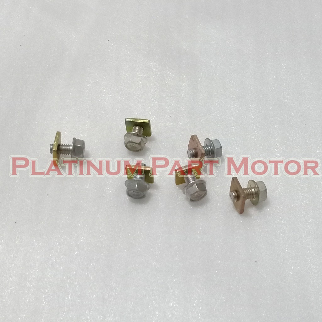 Baut Reflektor  -  Yamaha