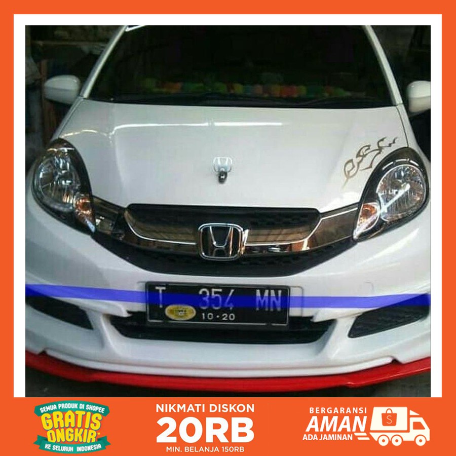 Ready Aksesoris Eksterior Honda Mobilio Semua Tipe Winglet