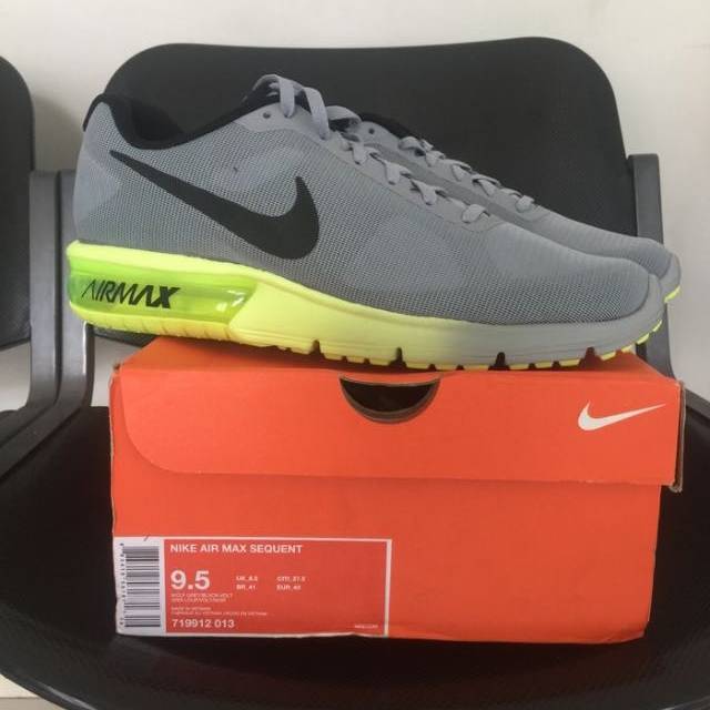 Original nike airmax sequent