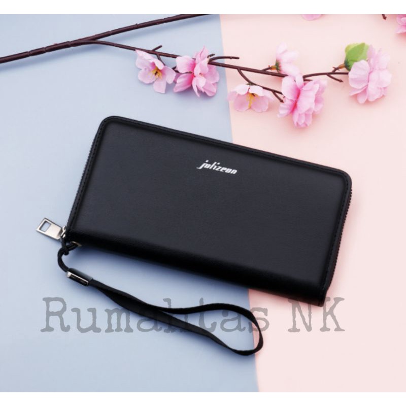 Dompet Wanita Julizean Women's Wallet Fashion 19,5 x 10