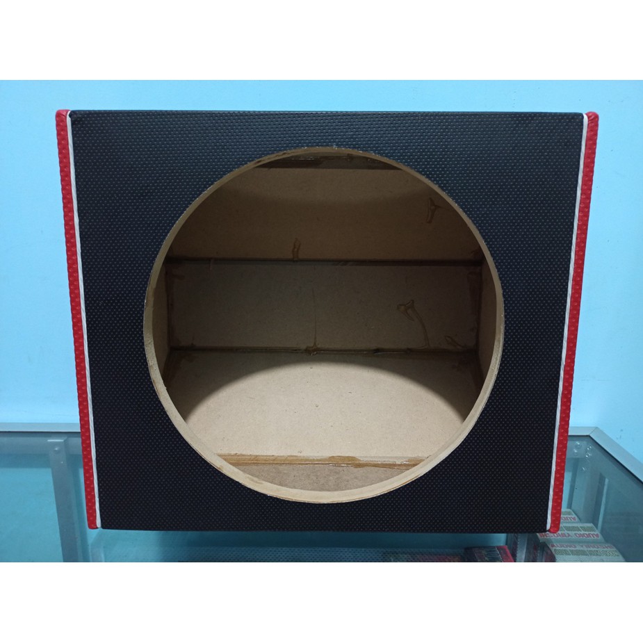 BOX SPEAKER SUBWOOFER MOBIL 12 INCH MDF KAIN OSCAR MOBIL GRAND MAX 2