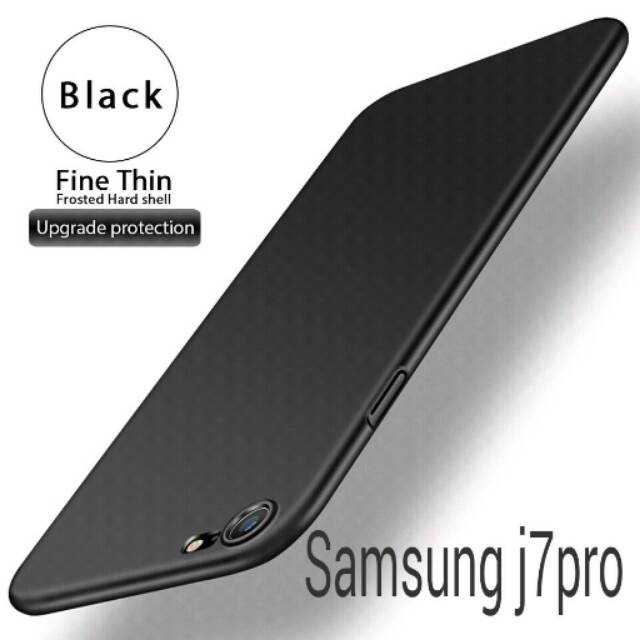 BABY SKIN SAMSUNG J7 PRO CASE FULL PROTECTION CASE BABY SKIN J7 PRO