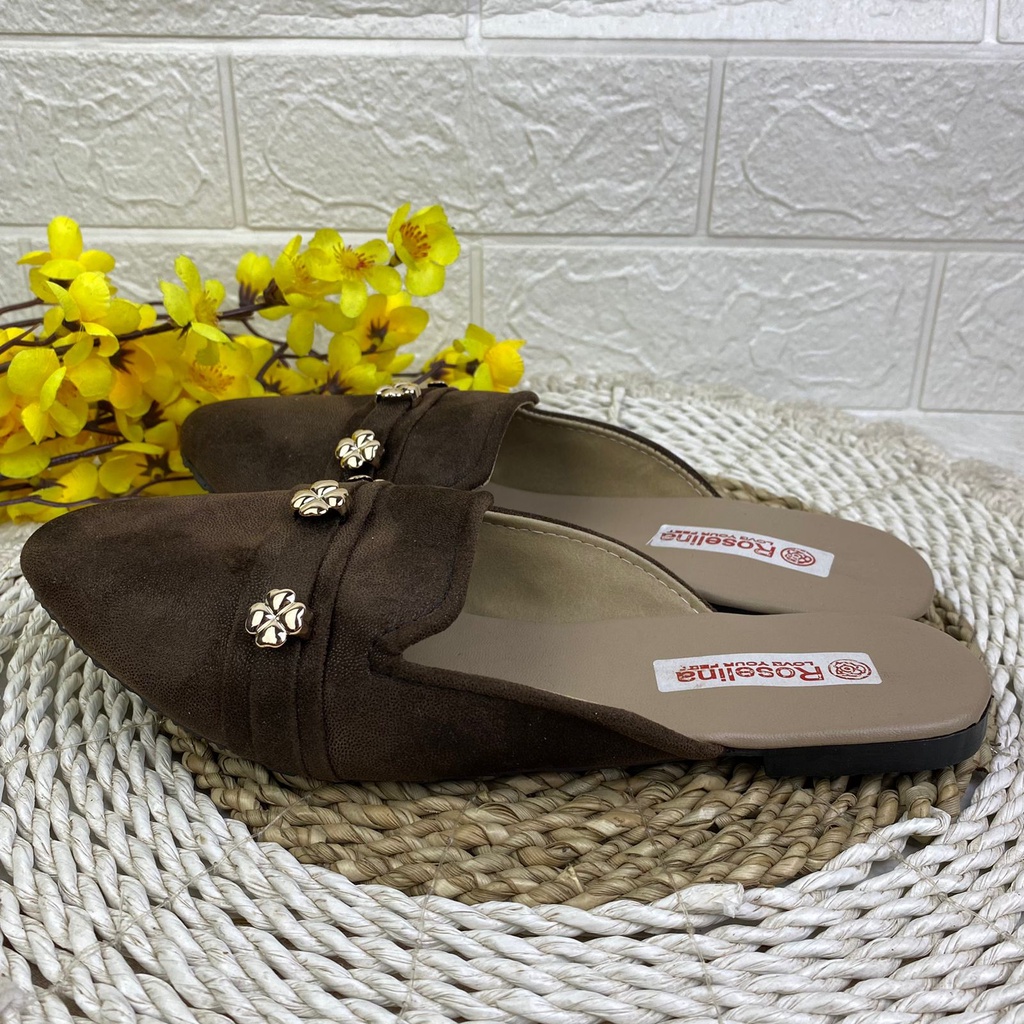 [TAMAN SEPATUKU] SENDAL DEWASA PEREMPUAN UK 37-40 DDX05