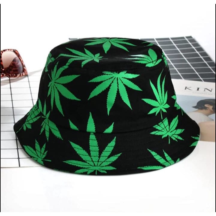 Topi Bucket Rasta/Bucket Sablon/Bucket Pria/Wanita Terbaru dan Terlaris di kalanganRemaja