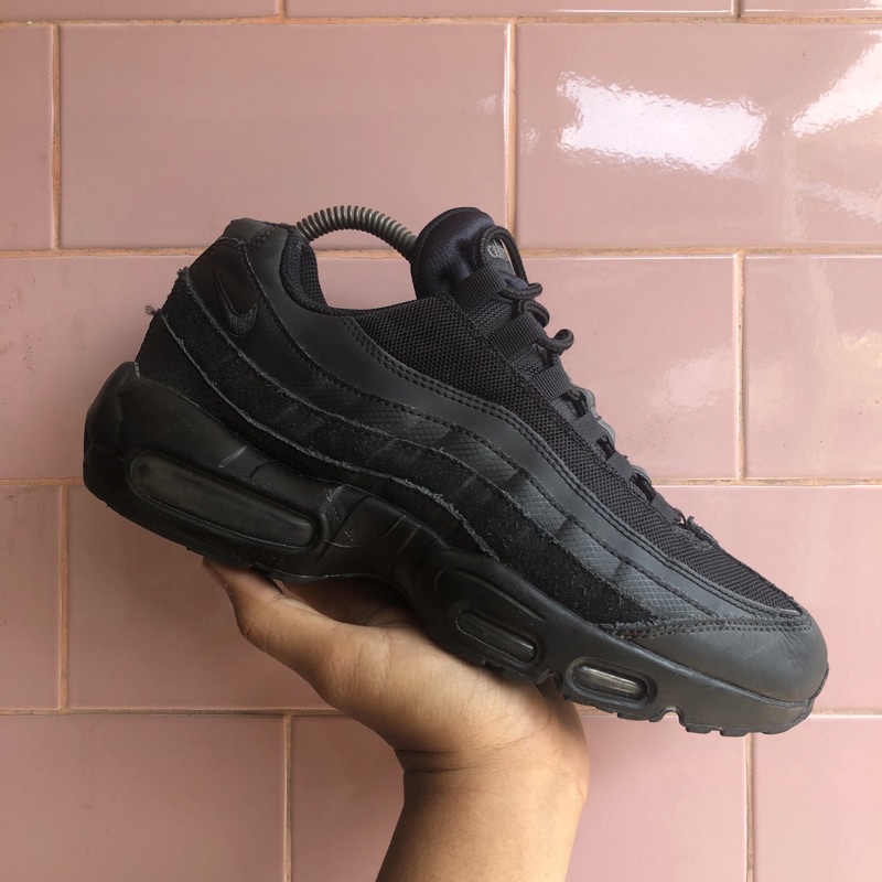 Nike AirMax 95 Full Black