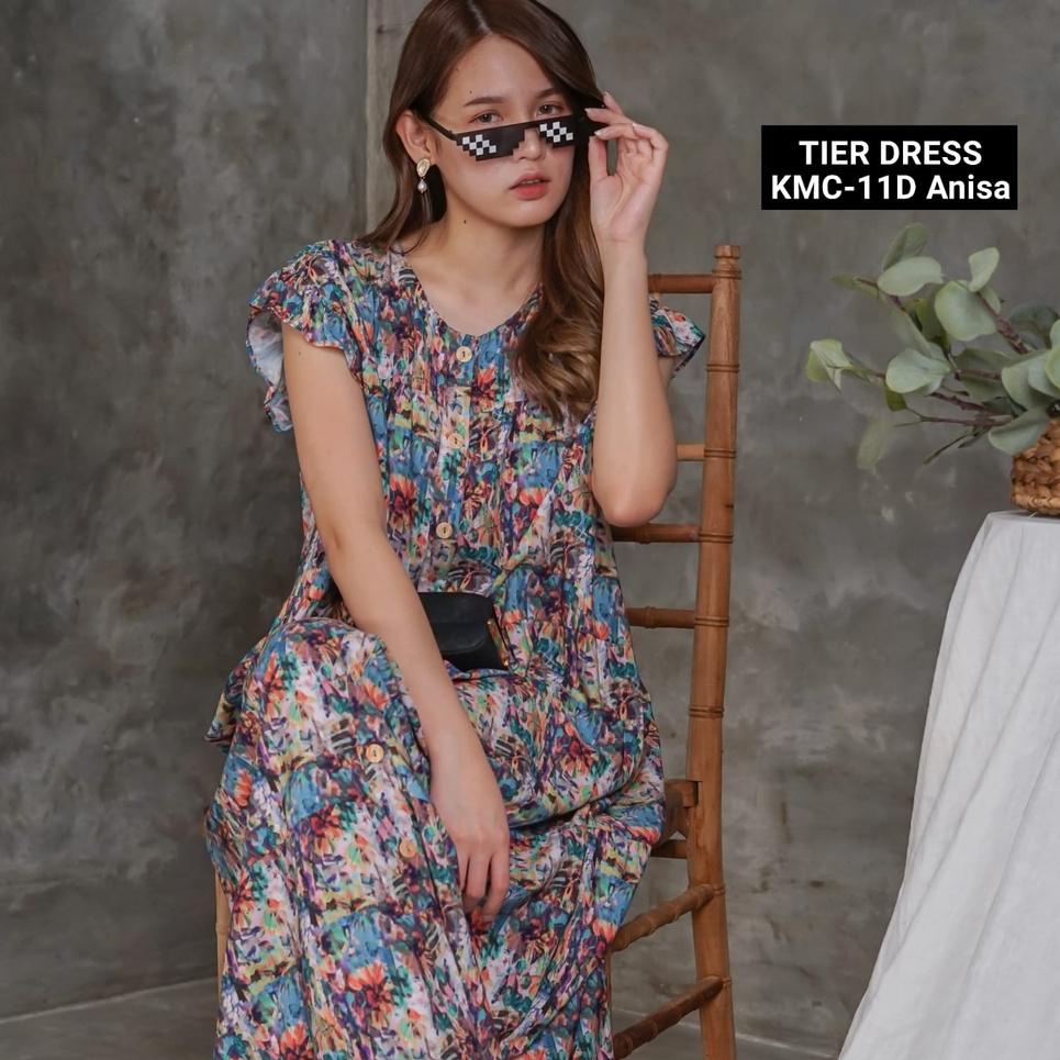 ✹ AS Tier Dress Kudamas Couture KMC Season 11 & 12 LD 114cm BUSUI ✮